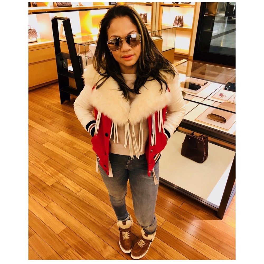 Instagram @isab3l1123